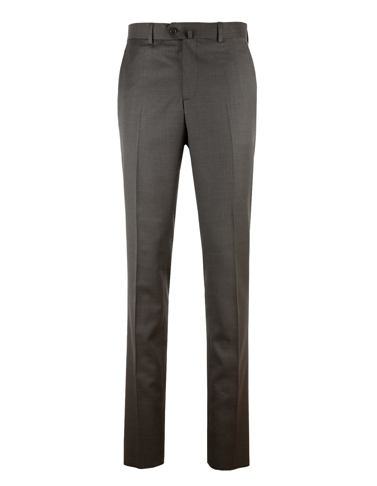 Firenze Kostym Ull 120's Mörkgrå 54