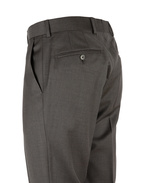 Firenze Kostym Ull 120's Mörkgrå 54