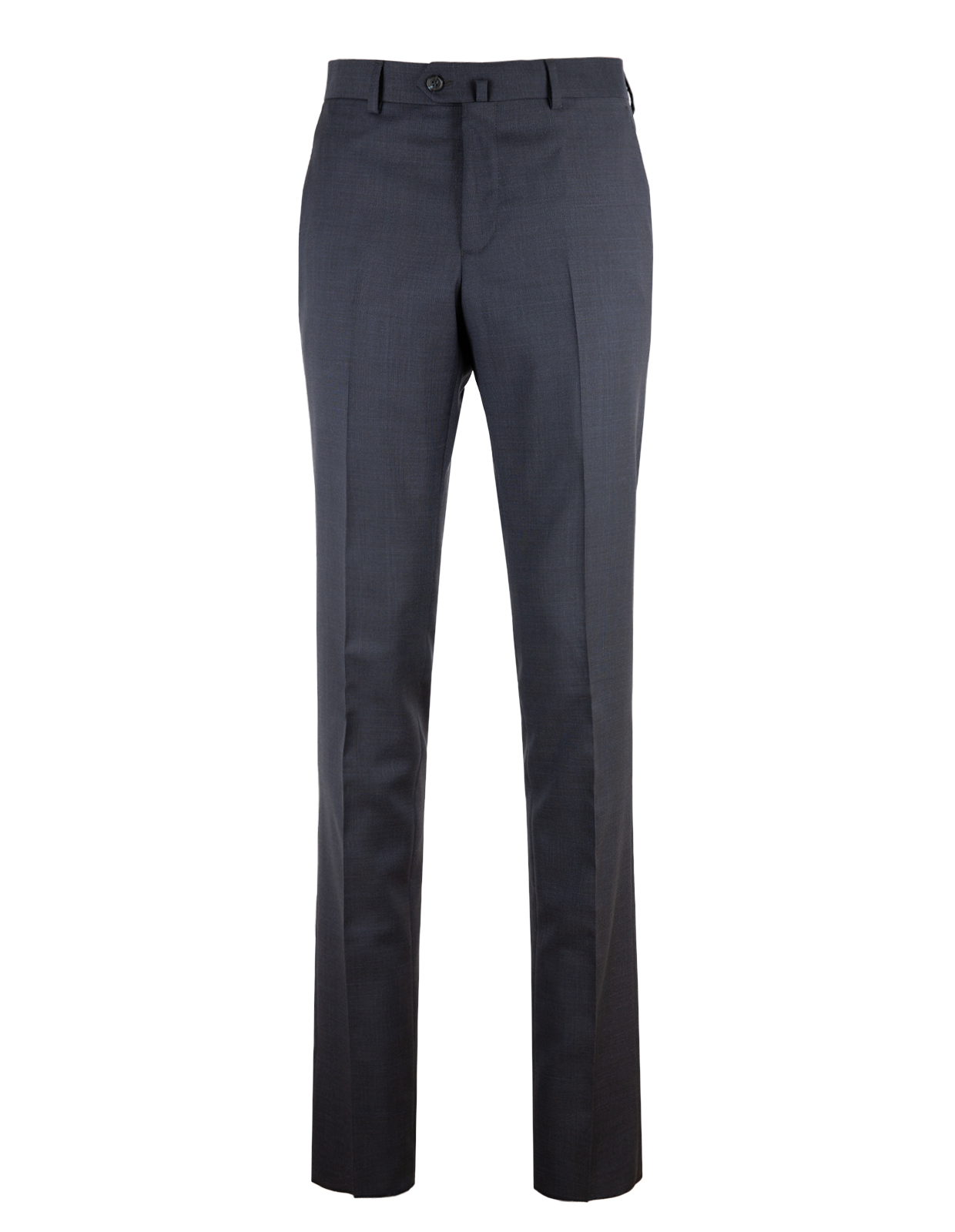 Firenze Kostym Ull Glencheck Blå 54