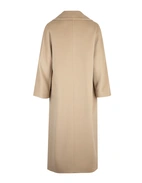 Oversized Kappa Ljusbeige