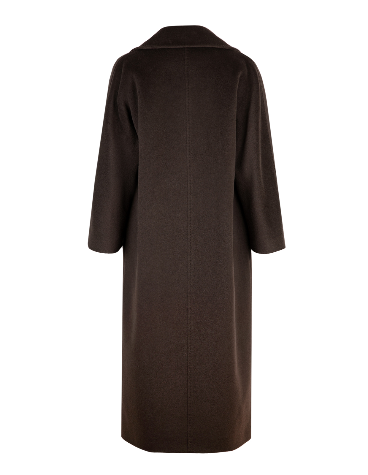 Oversized Kappa Mörkbrun 50