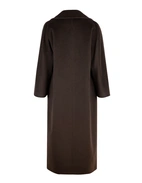 Oversized Kappa Mörkbrun 50