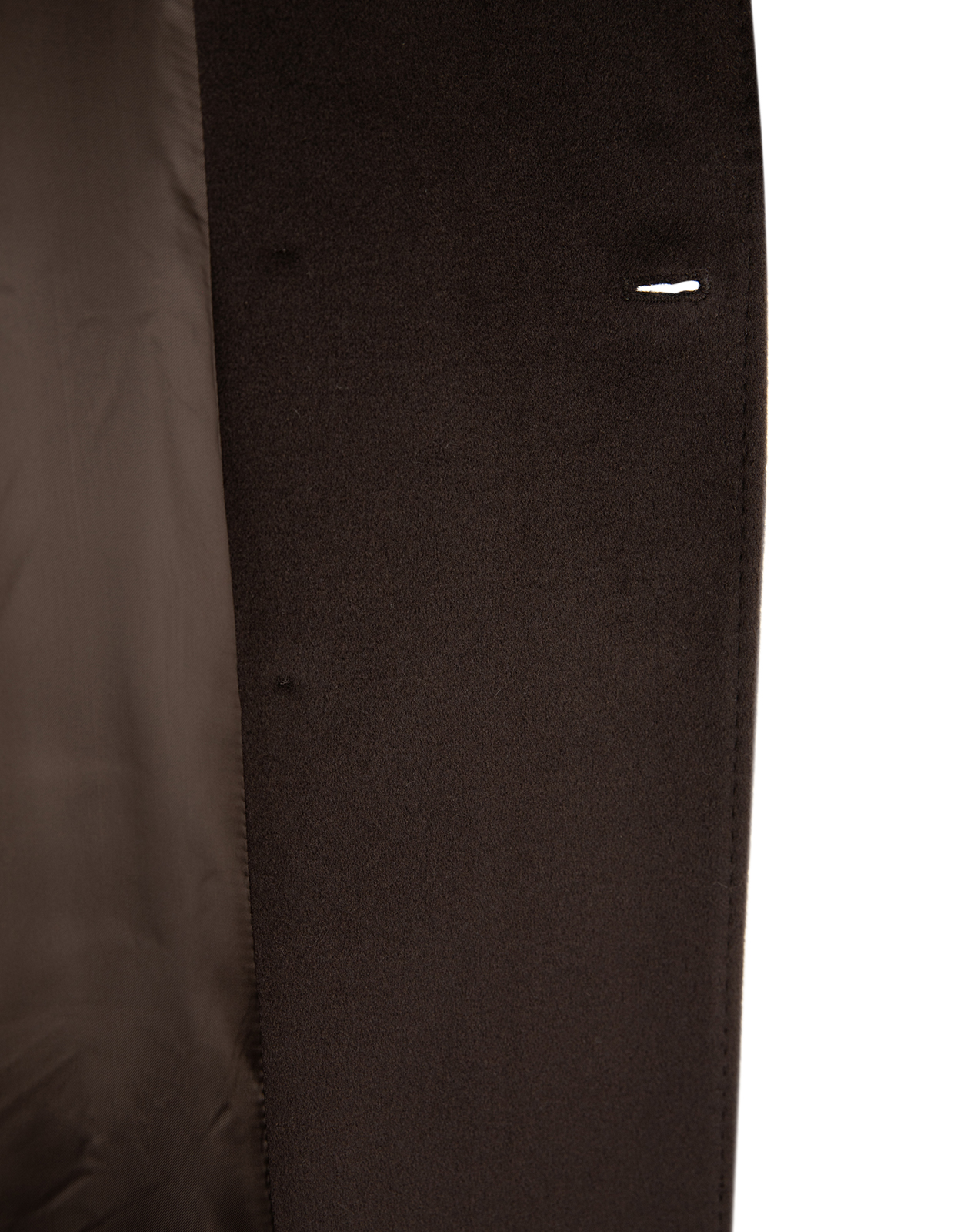 Oversized Kappa Mörkbrun 50