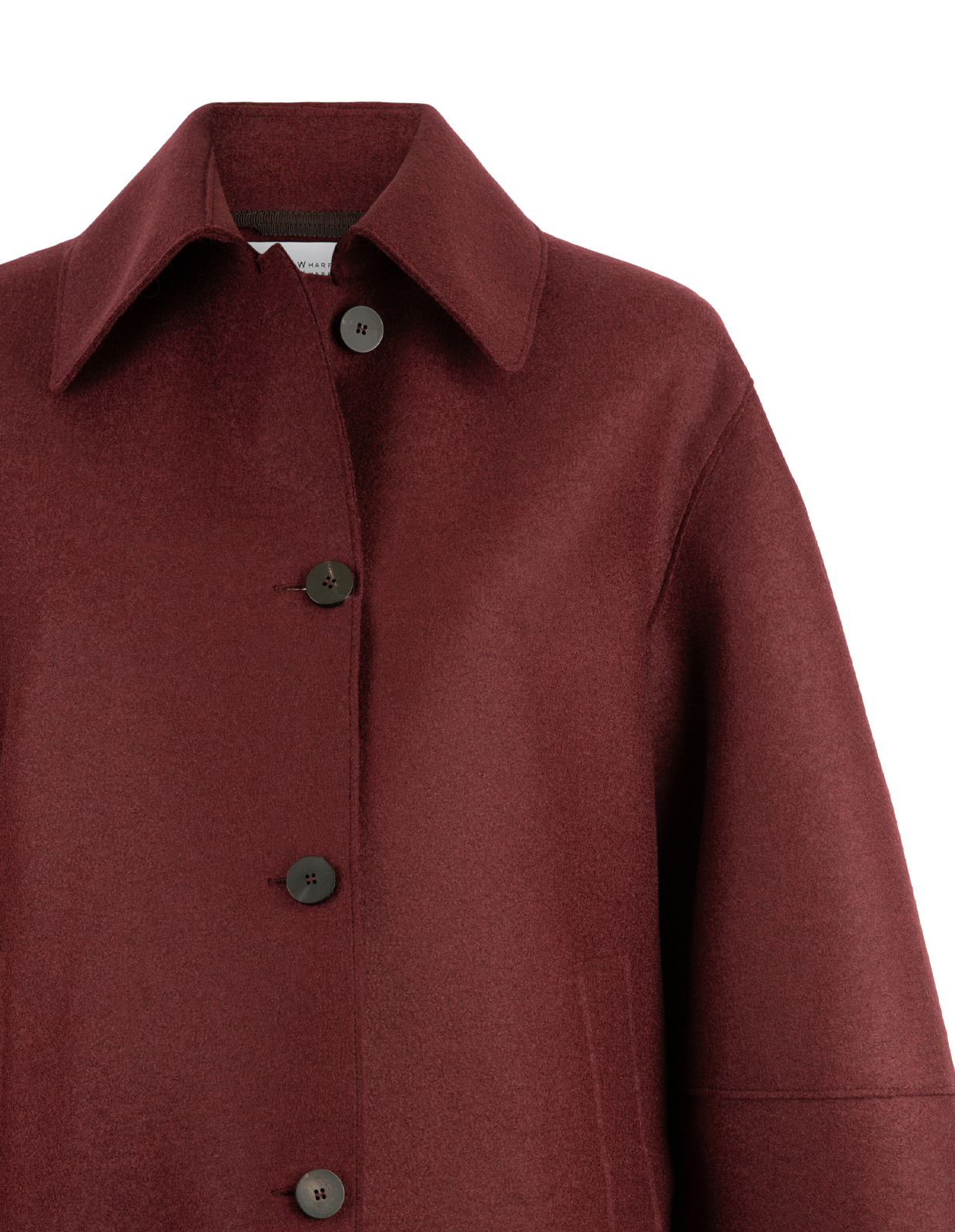 Jacka Ull Vinröd 46