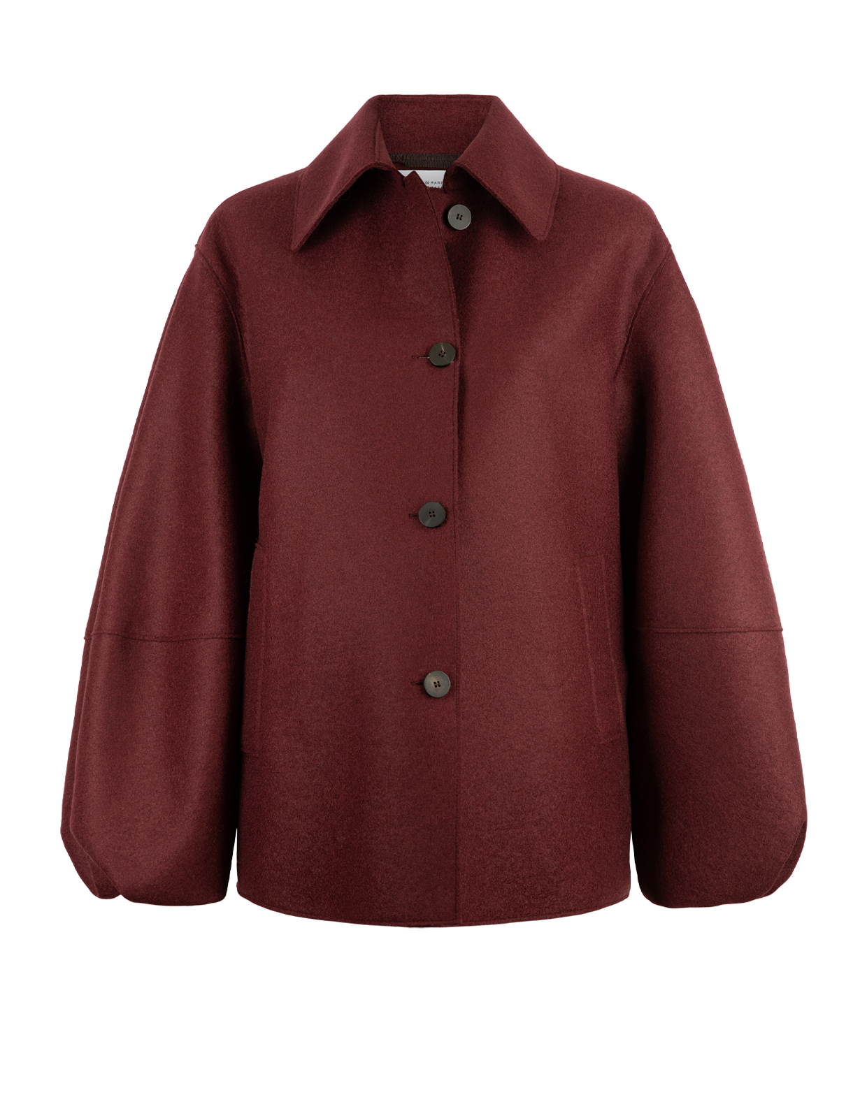 Jacka Ull Vinröd 46