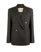 Herno Kavaj Svart 46