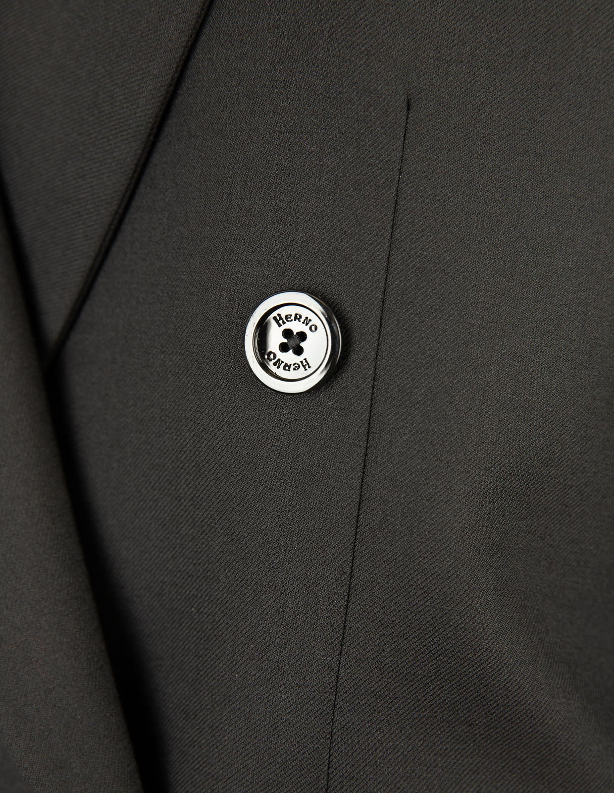 Herno Kavaj Svart 46