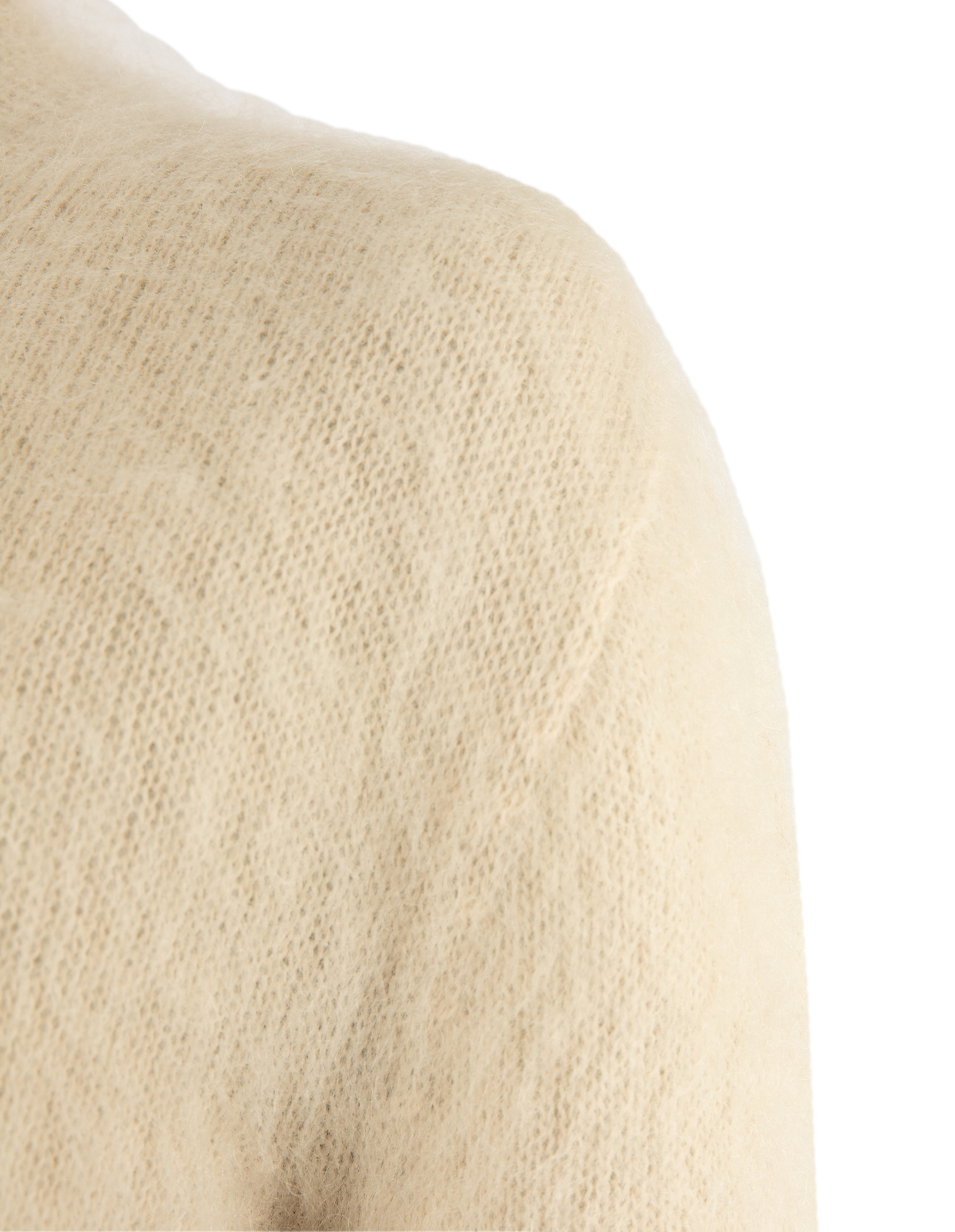 Umile Tröja Ljusbeige M