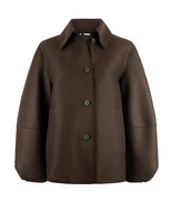 Jacka Ull Mörkbrun 40