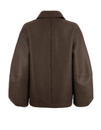 Jacka Ull Mörkbrun 40