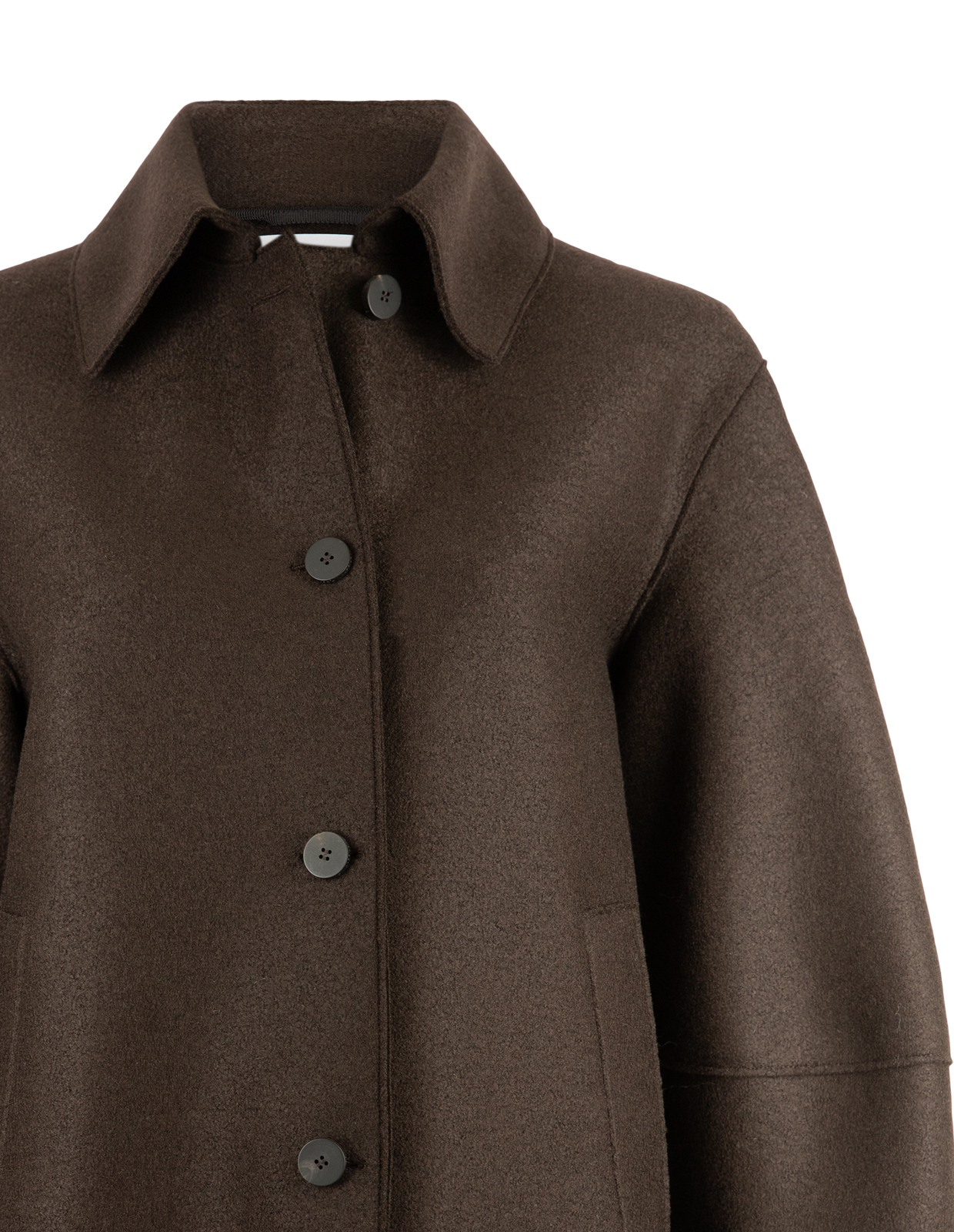 Jacka Ull Mörkbrun 40