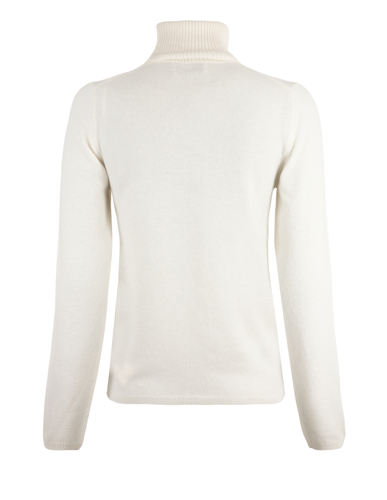 Sofia Polo Ull/Cashmere Creme