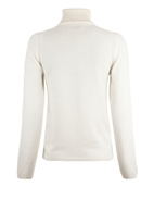 Sofia Polo Ull/Cashmere Creme S