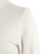 Sofia Polo Ull/Cashmere Creme S