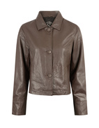 Thea Skinnjacka Brun 36