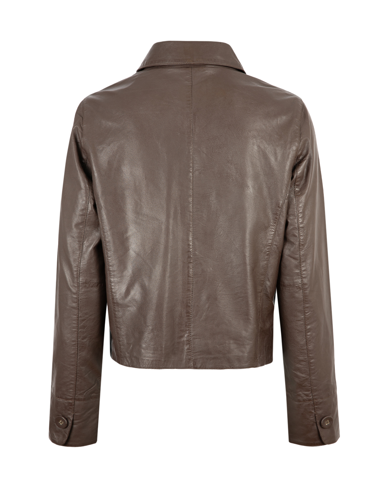 Thea Skinnjacka Brun 38