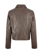 Thea Skinnjacka Brun 38