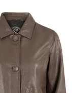 Thea Skinnjacka Brun 38