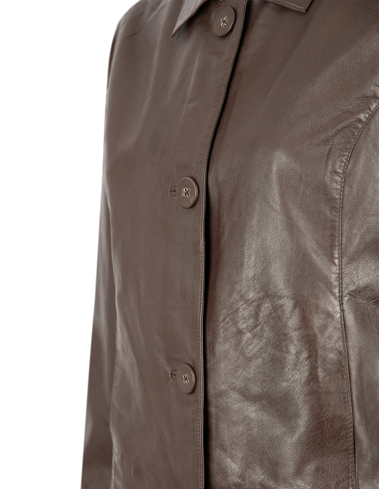 Thea Skinnjacka Brun 38