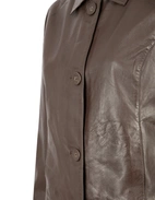 Thea Skinnjacka Brun 38