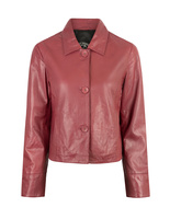 Thea Skinnjacka Vinröd