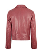 Thea Skinnjacka Vinröd 34