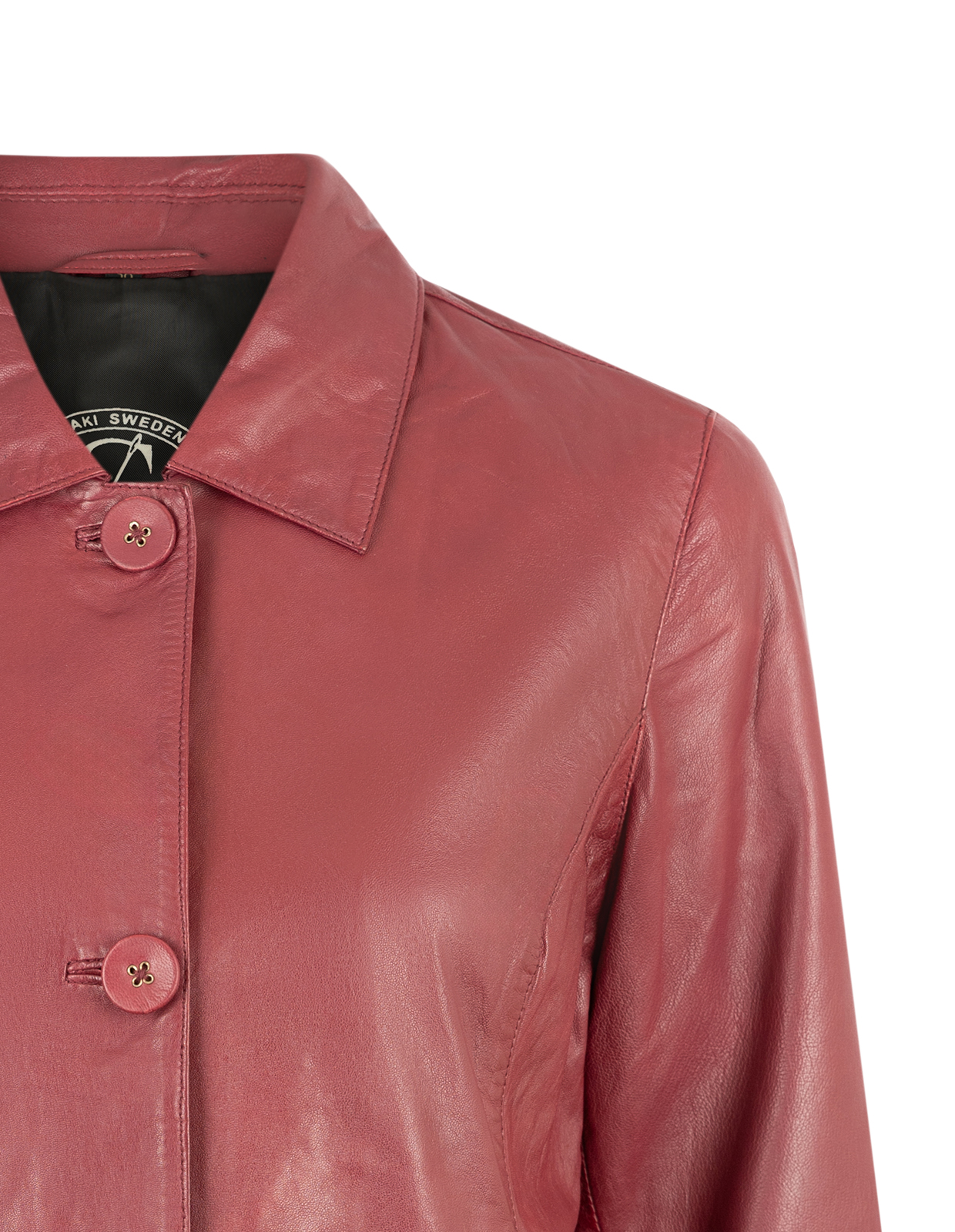 Thea Skinnjacka Vinröd 34