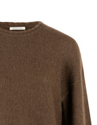 Cierra Tröja Mörkbrun S