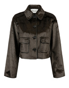 Seressa Jacka Mörkbrun 38