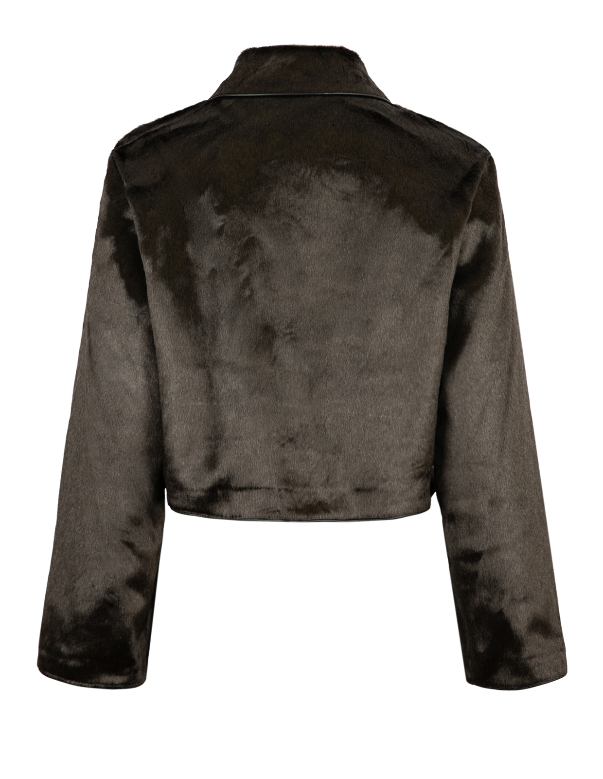 Seressa Jacka Mörkbrun 38