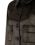 Seressa Jacka Mörkbrun 38