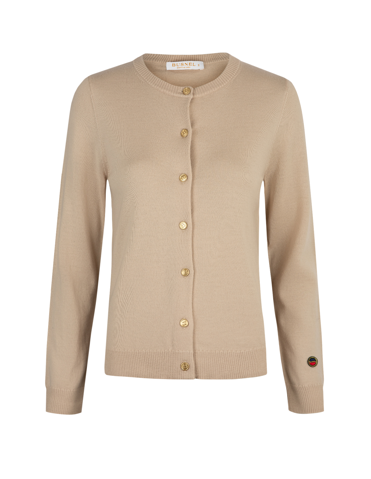 Kee Cardigan Beige 36