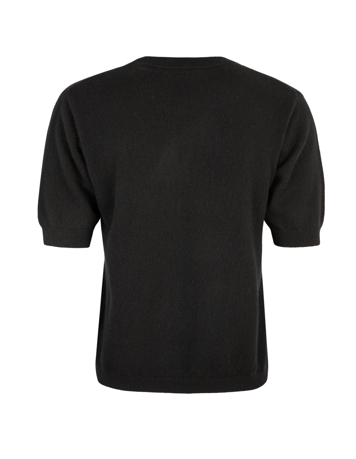 Janet Tröja Cashmere Svart