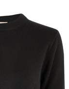 Janet Tröja Cashmere Svart