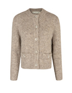 Kristin Cardigan Ljusbeige