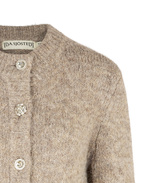 Kristin Cardigan Ljusbeige