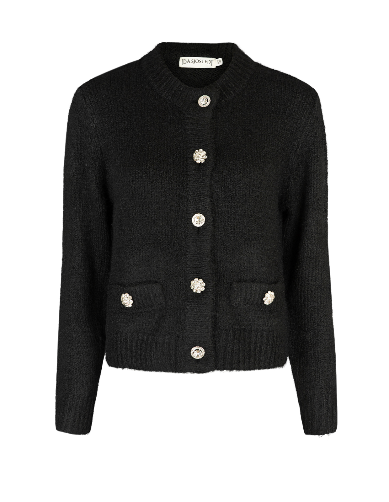 Kristin Cardigan Svart