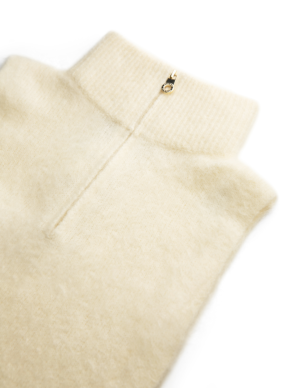 Belinda Halskrage Vit One Size