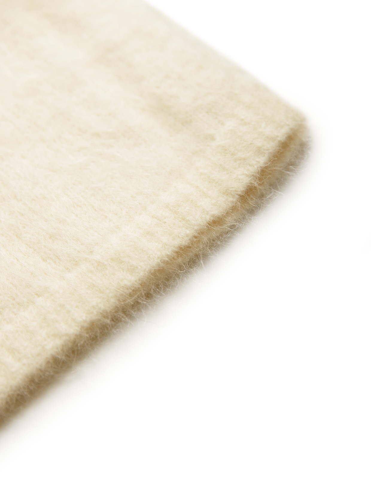 Belinda Halskrage Vit One Size