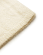 Belinda Halskrage Vit One Size