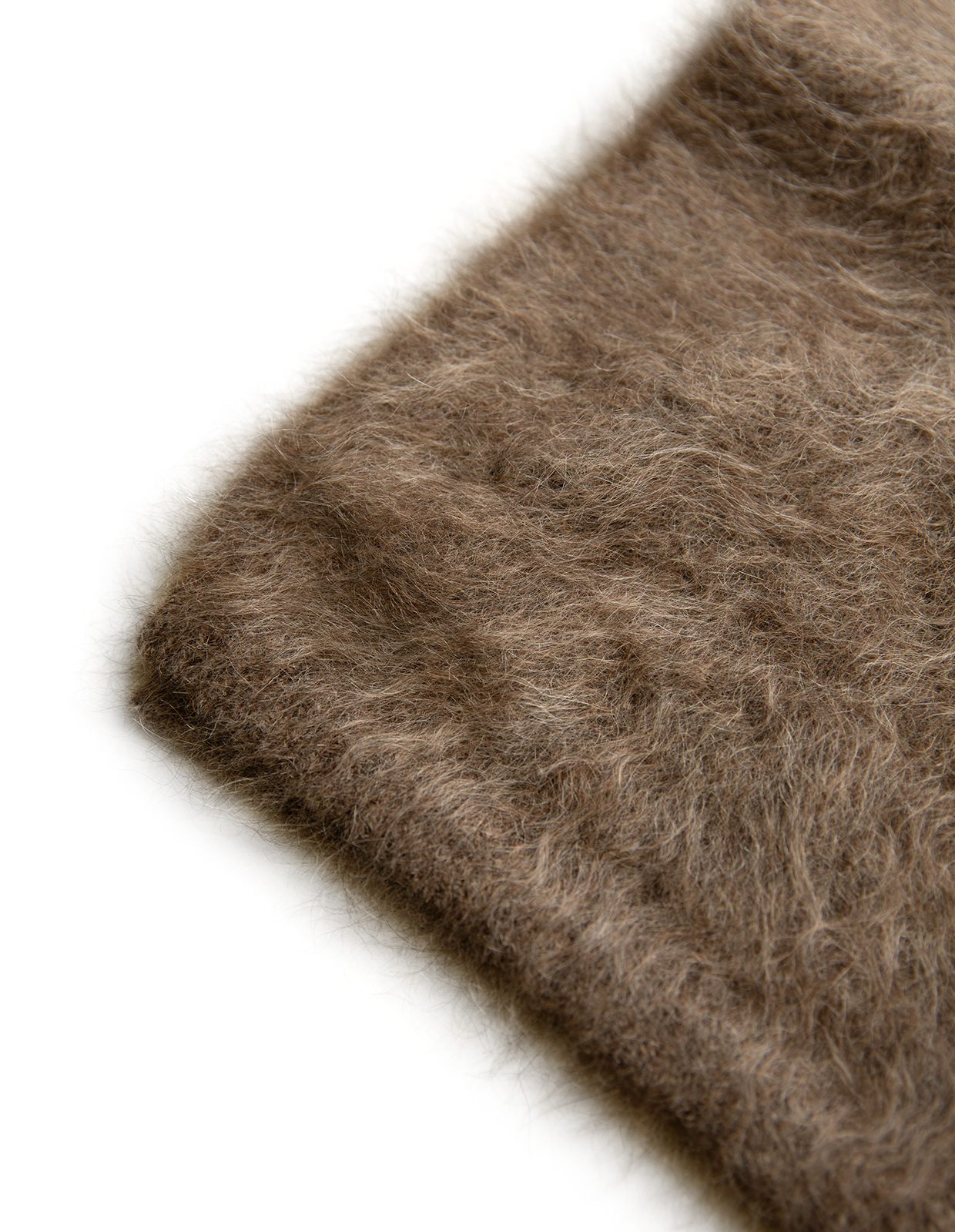 Belinda Halskrage Brun One Size