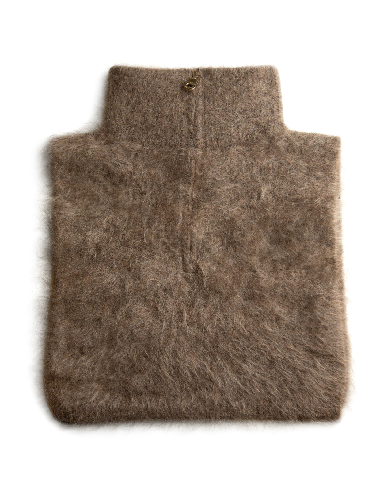 Belinda Halskrage Brun One Size