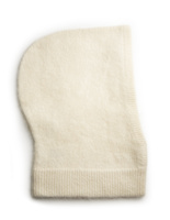 Kajsa Balaclava Vit One Size