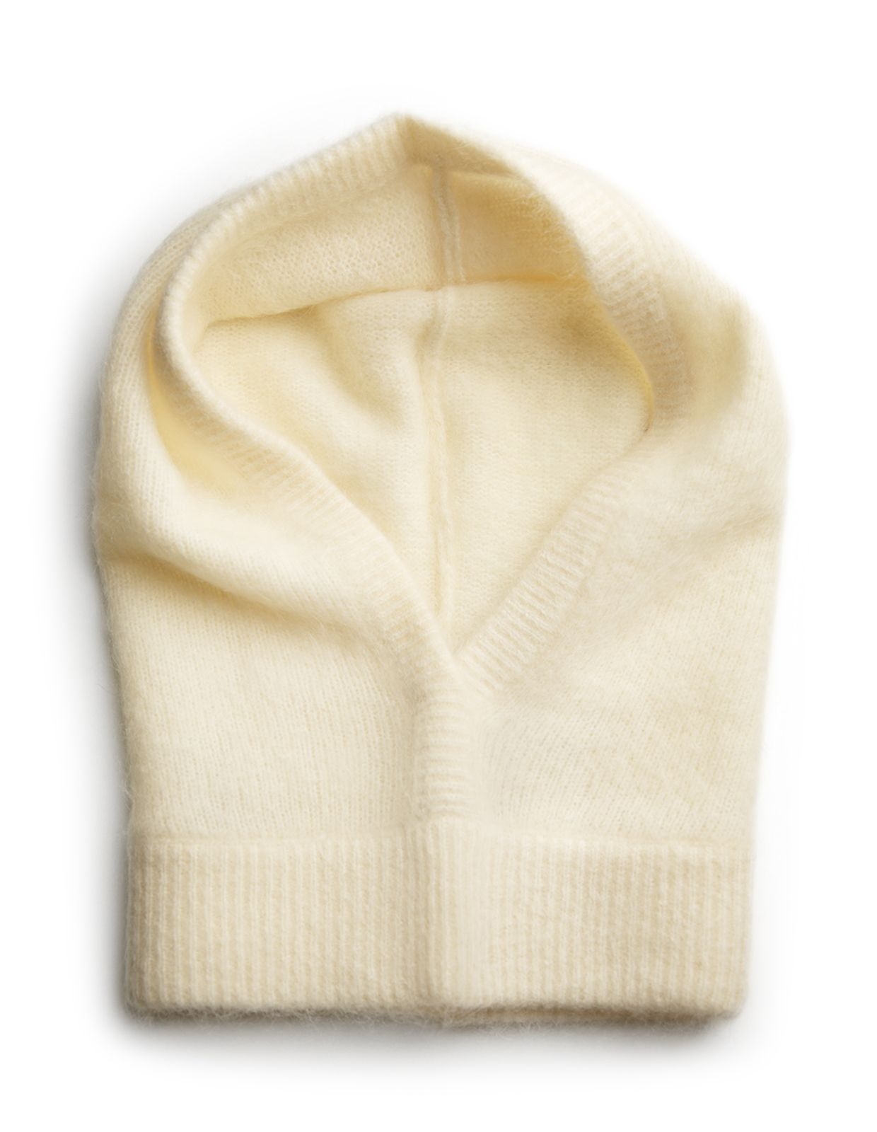 Kajsa Balaclava Vit One Size