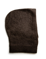 Kajsa Balaclava Mörkbrun One Size