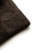 Kajsa Balaclava Mörkbrun One Size