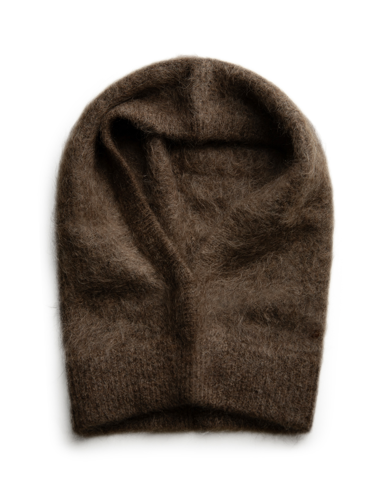 Kajsa Balaclava Brun One Size