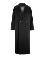 Oversized Kappa Svart 46