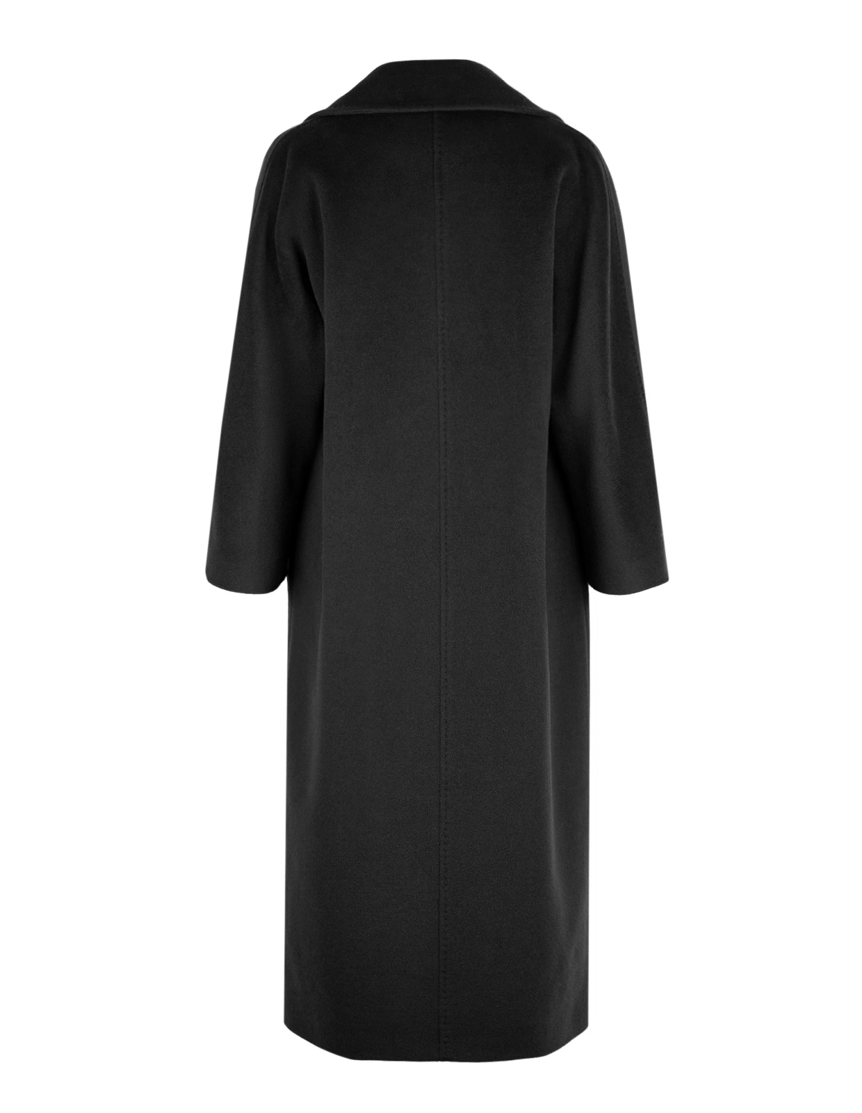 Oversized Kappa Svart