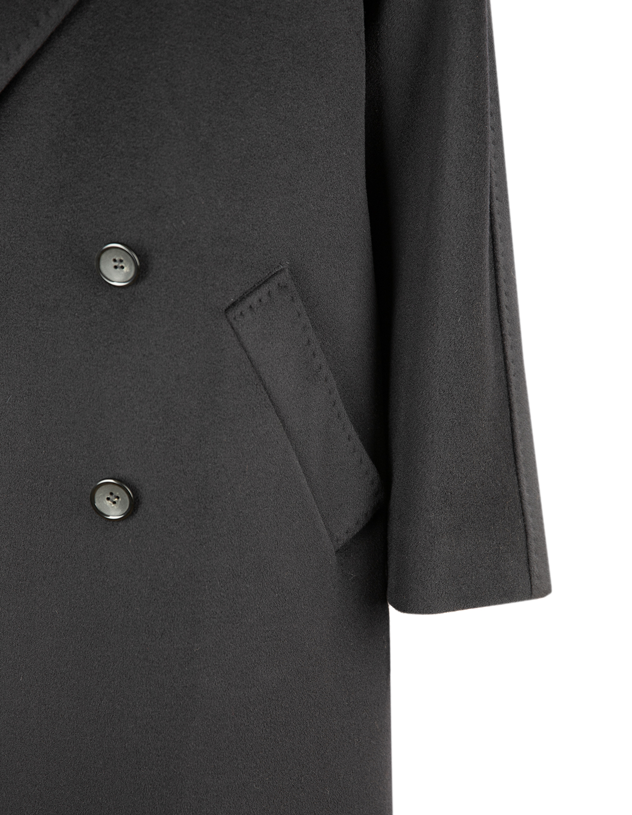 Oversized Kappa Svart 44